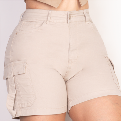 SHORT BIKER DAMA 9212
