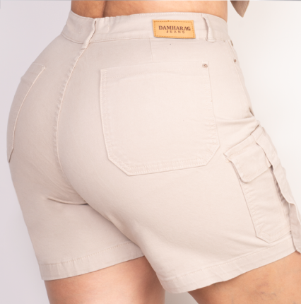 SHORT BIKER DAMA 9212