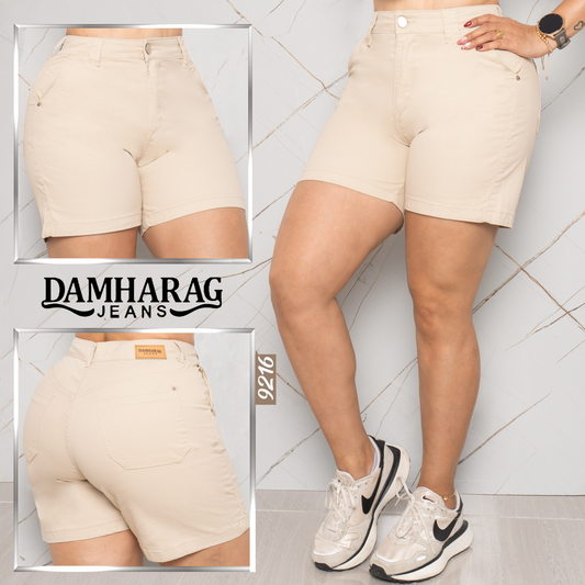 SHORT BIKER DAMA 9216