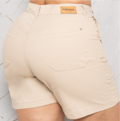 SHORT BIKER DAMA 9216
