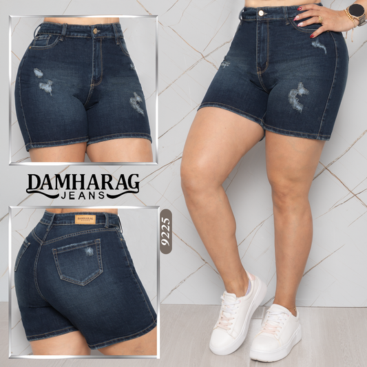 SHORT BIKER DAMA 9225