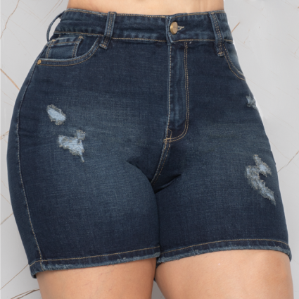 SHORT BIKER DAMA 9225