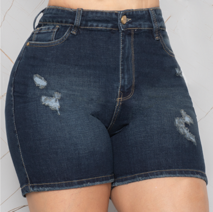 SHORT BIKER DAMA 9225