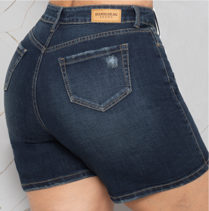 SHORT BIKER DAMA 9225