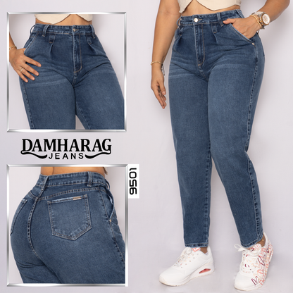 JEANS MON MUJER 9501