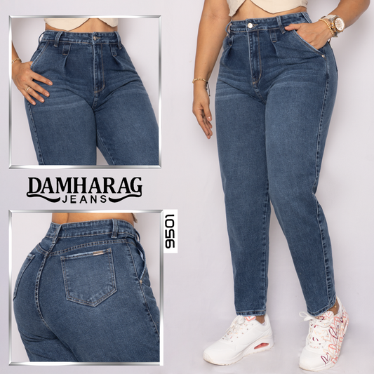 JEANS MON MUJER 9501