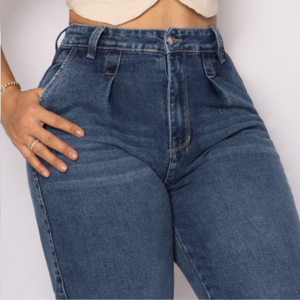JEANS MON MUJER 9501