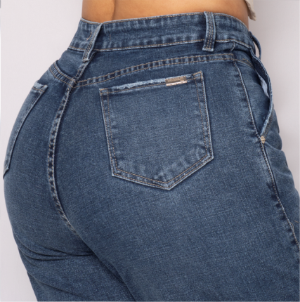 JEANS MON MUJER 9501