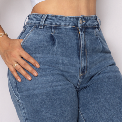 JEANS MON MUJER 9502