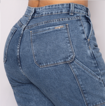 JEANS MON MUJER 9502