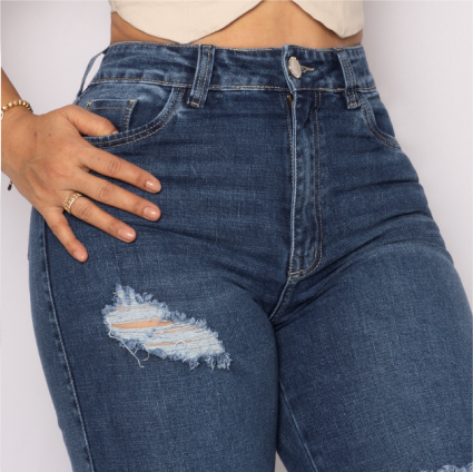JEANS MON MUJER 9503