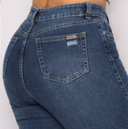 JEANS MON MUJER 9503
