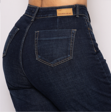 JEANS MOM LEVANTA COLA 9508