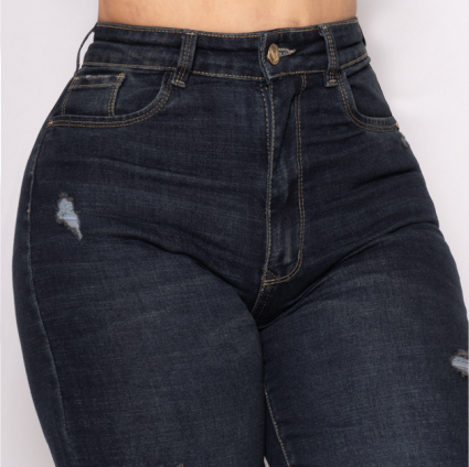 JEANS MOM LEVANTA COLA 9509