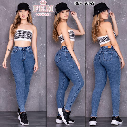 JEANS MUJER 46149